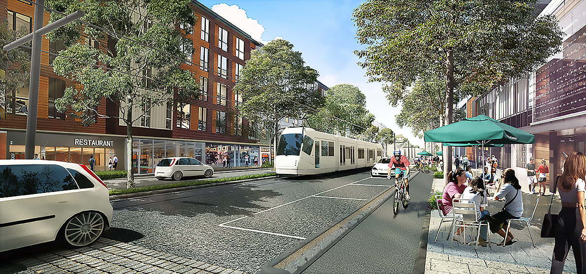 La Trobe University's $5 billion University City of the Future receives funding