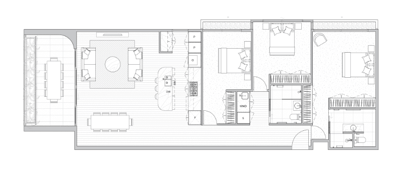 "Buying off the plan is almost becoming more akin to a process of building your own home" says Lowe Group's Tim Lowe