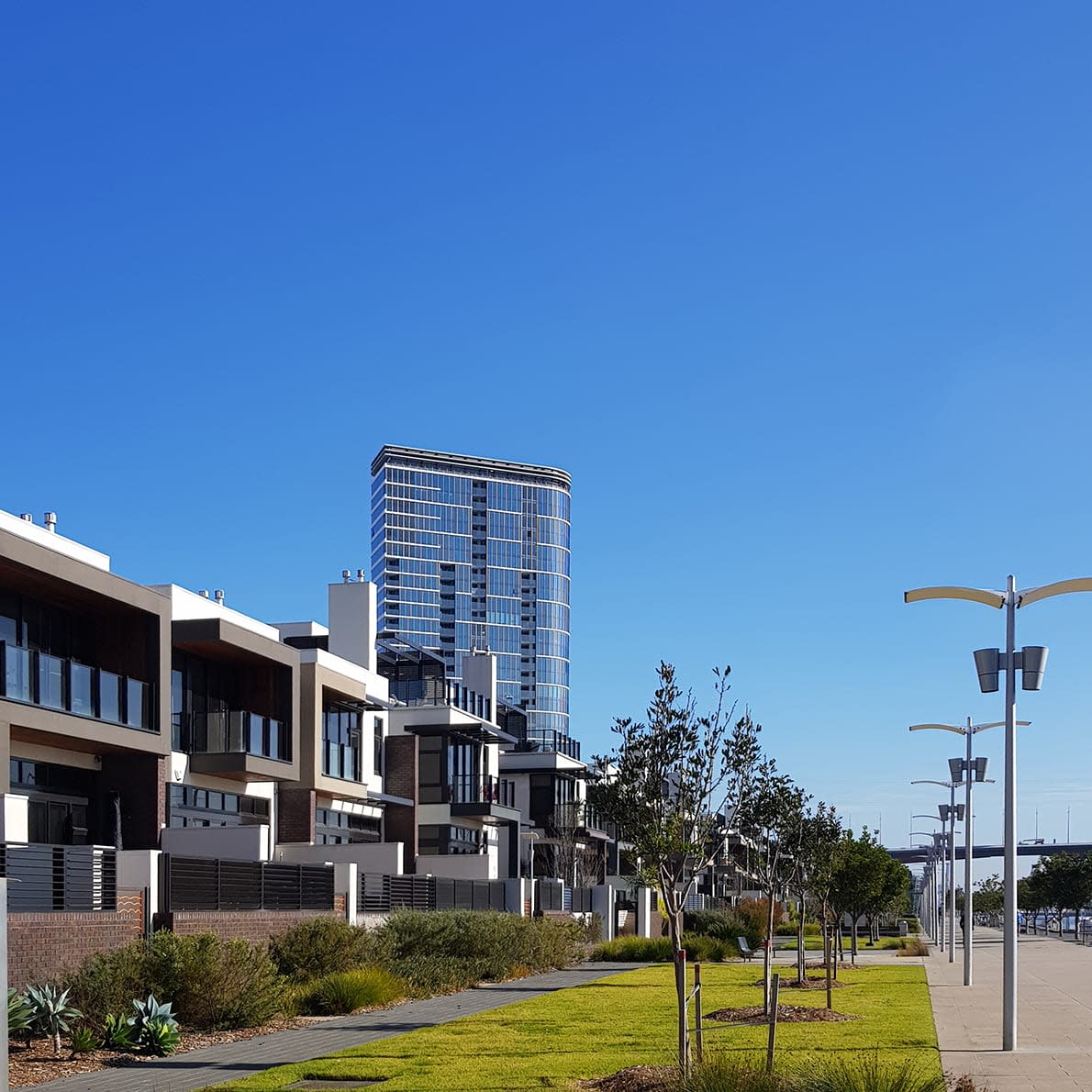 Docklands Places and Spaces, part one: Yarra's Edge