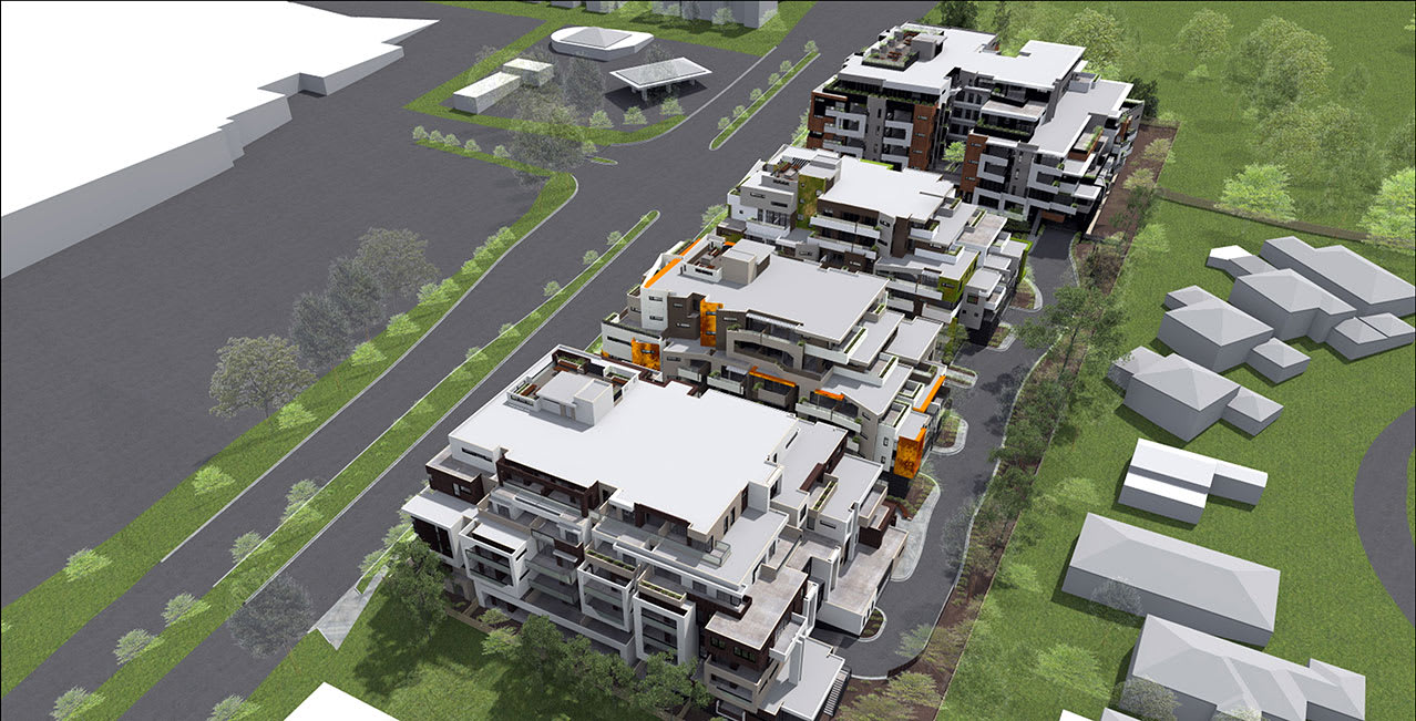 JD Group ramp up their Melbourne project pipeline