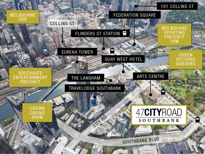Five of the best current development sites