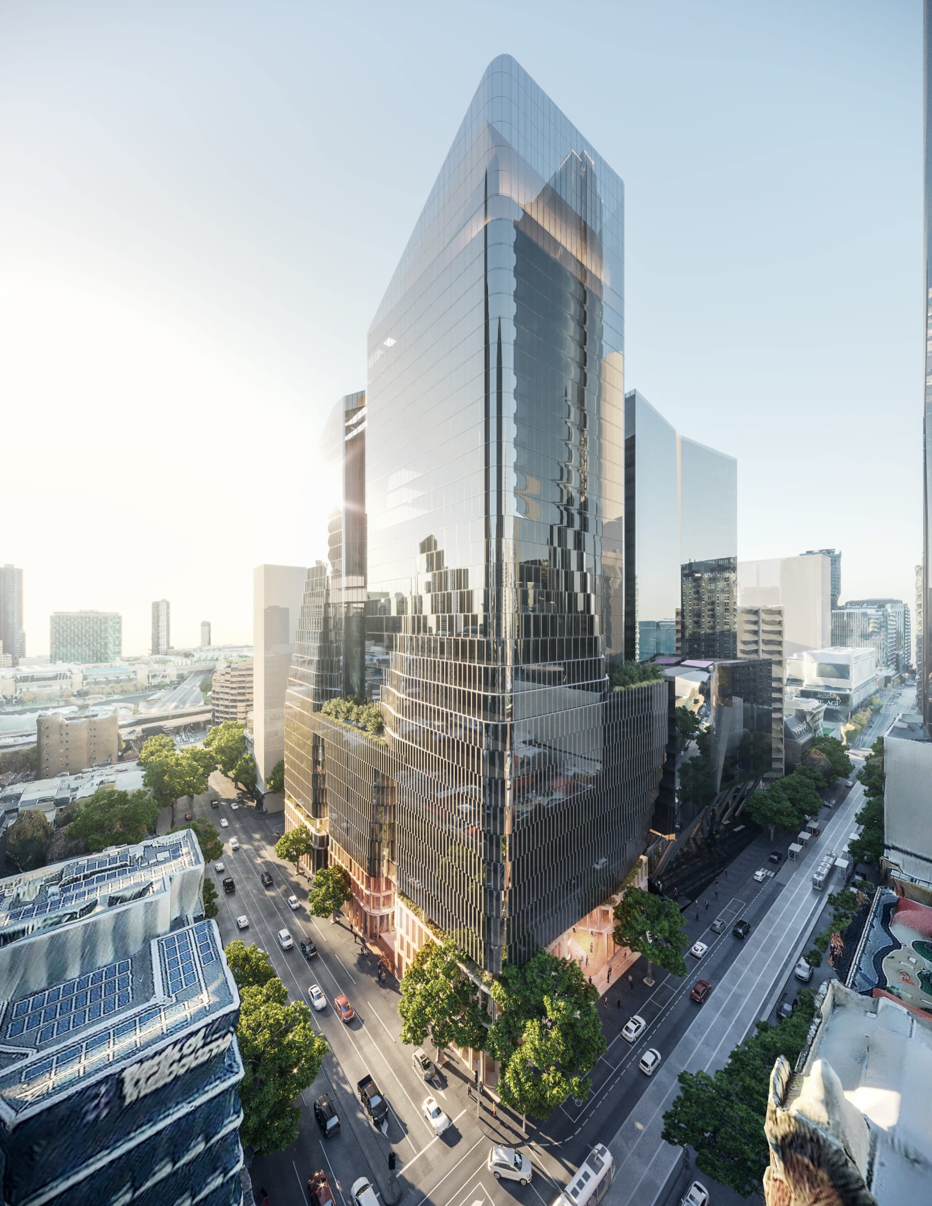 Charter Hall gets green light to redevelop coveted Collins Street site