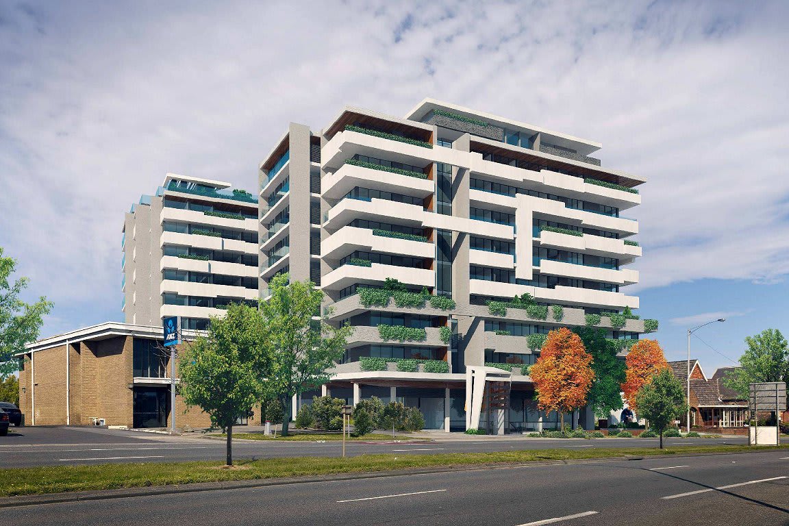 Development news from Doncaster Hill