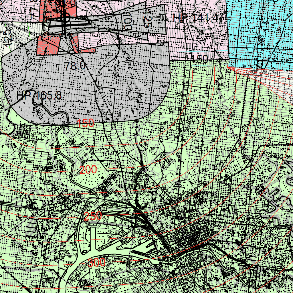 Flight paths and tall buildings in Melbourne explained