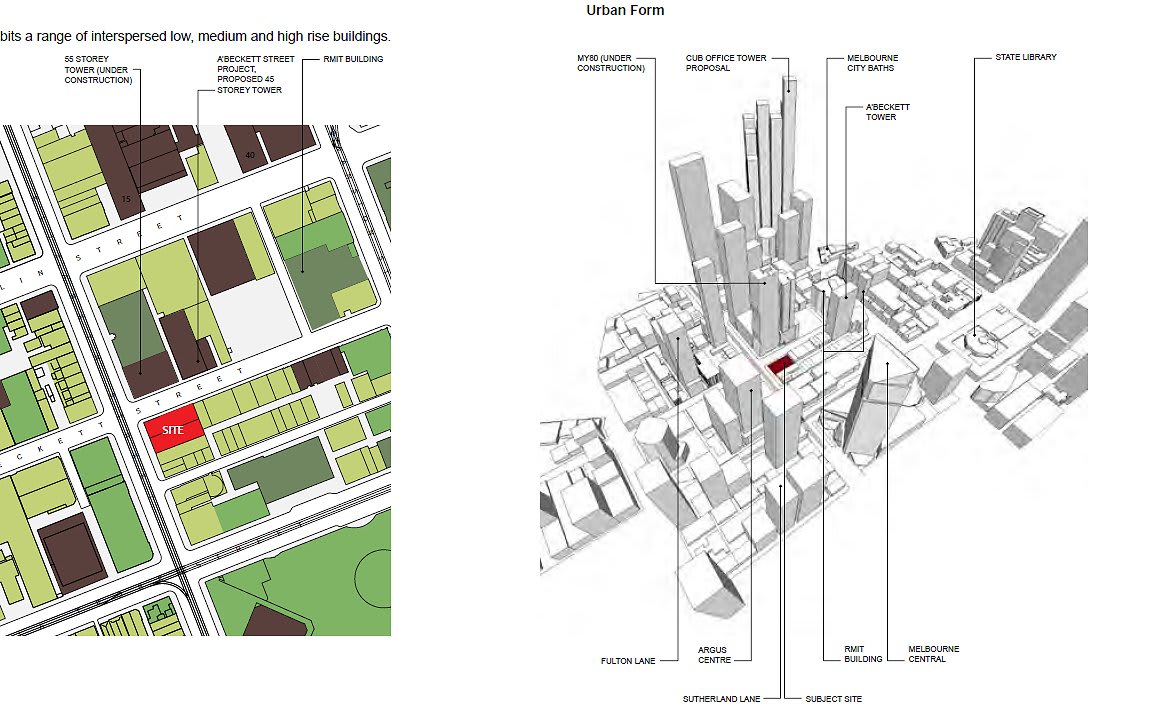 Planning Application > 398 Elizabeth Street