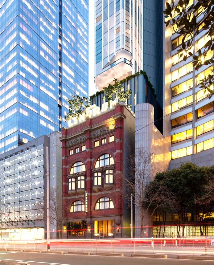 The Answer > 224 - 252 La Trobe Street, Melbourne