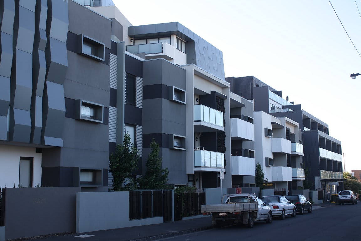 Anstey in Development