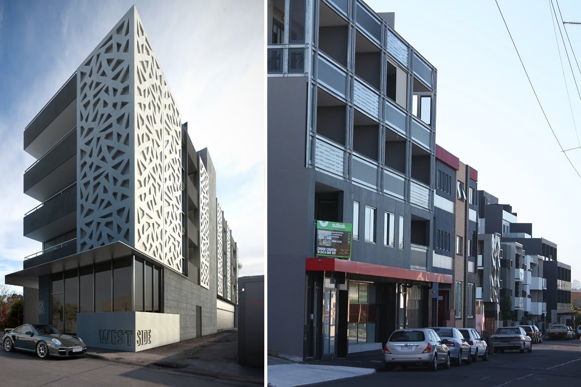 Anstey in Development