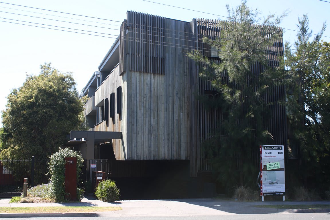 Wooden you know it architecture and timber