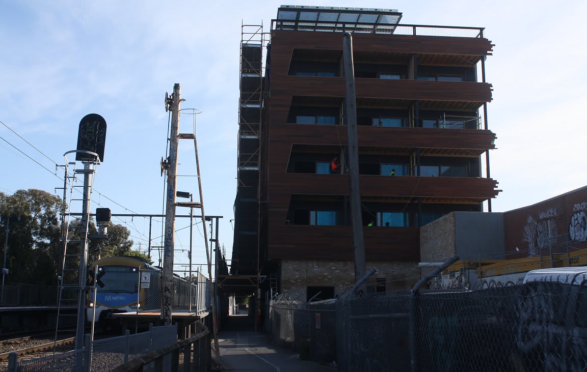 Weekly Podcast: Episode 26 - City of Yarra's commercial project pipeline