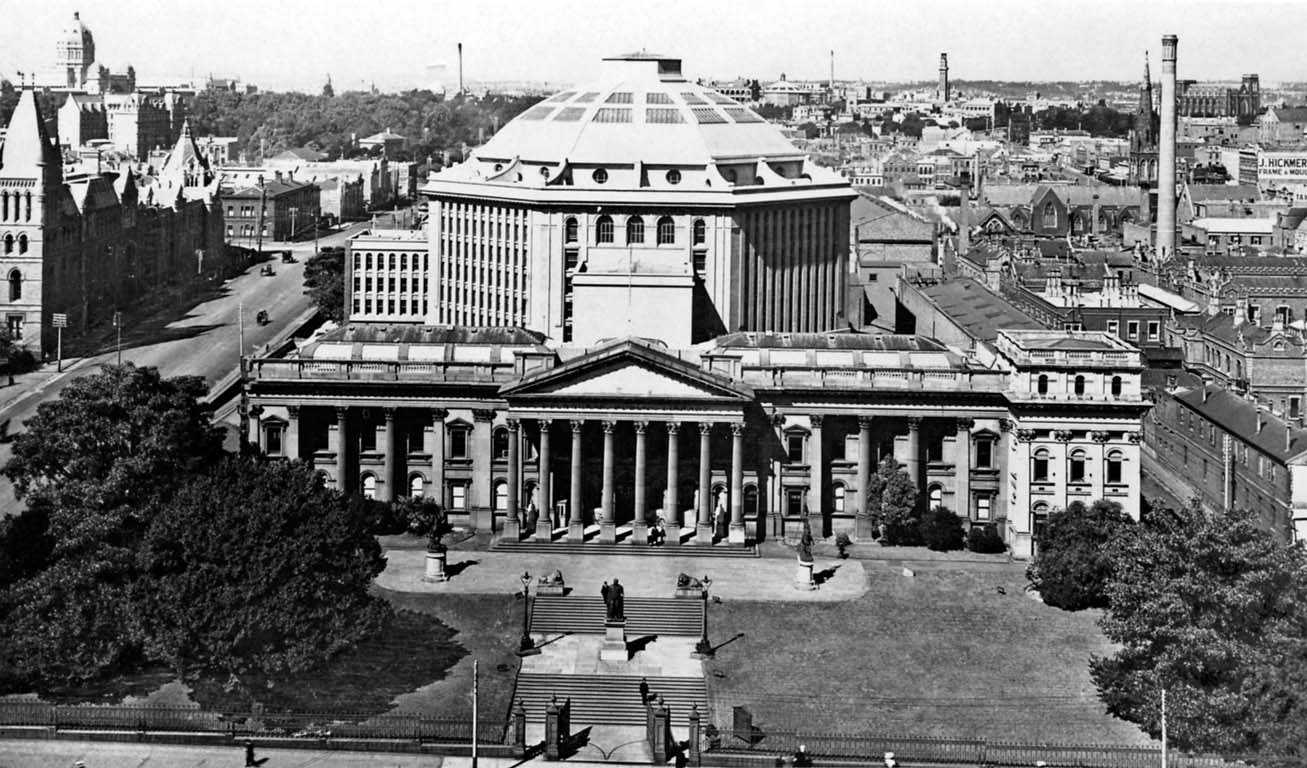 State Library of Victoria - a cultural icon