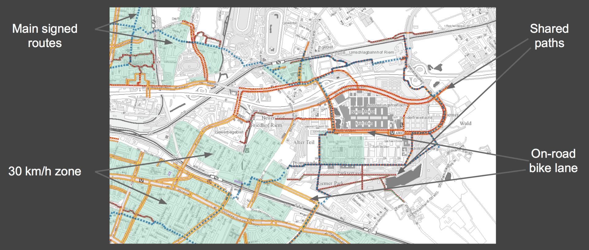 International lessons for Fishermans Bend