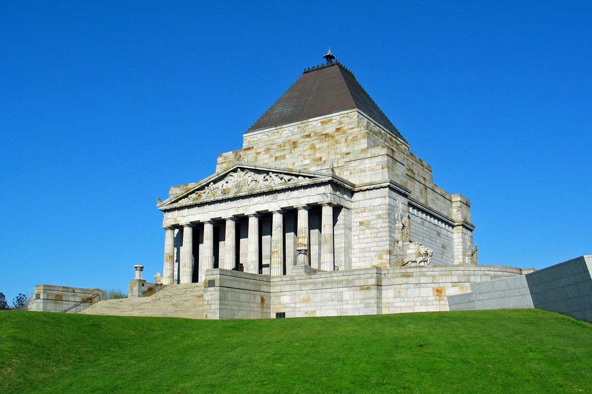 Shrine of Remembrance