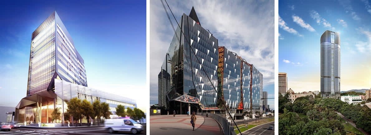 CBUS brings in the BIG guns for 447 Collins Street