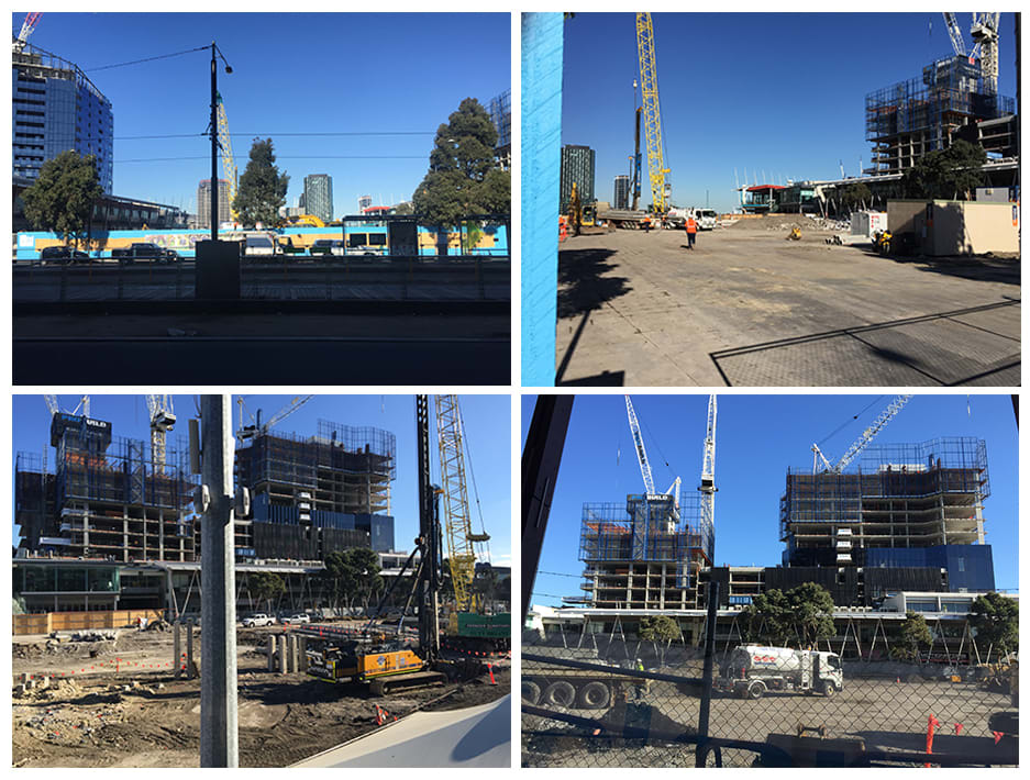 Docklands update June 2016: Newquay and Harbour Town