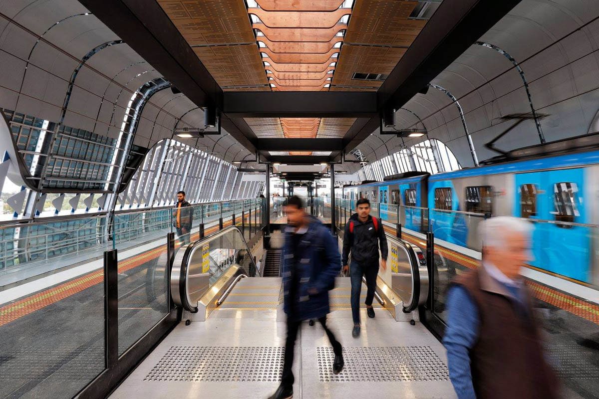 Suburban Rail Loop in focus: Clayton & the Monash NEIC