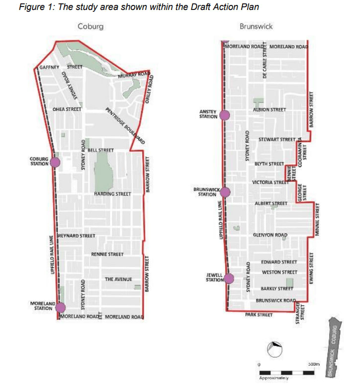 Moreland Council set to open its Cooling the Upfield Corridor Action Plan to community consultation