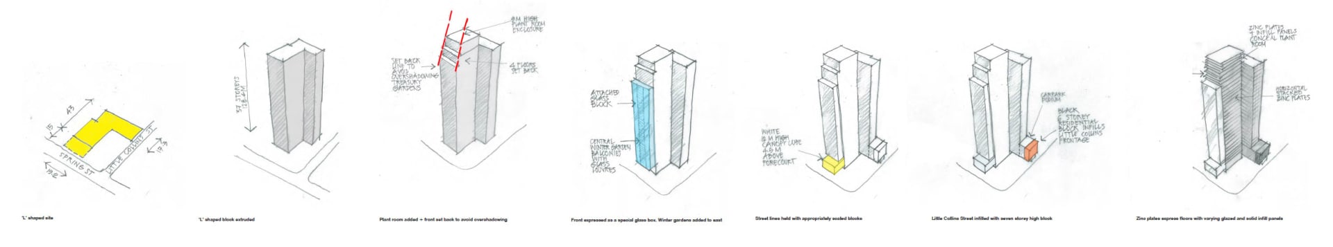 85 Spring Street and the East Enders