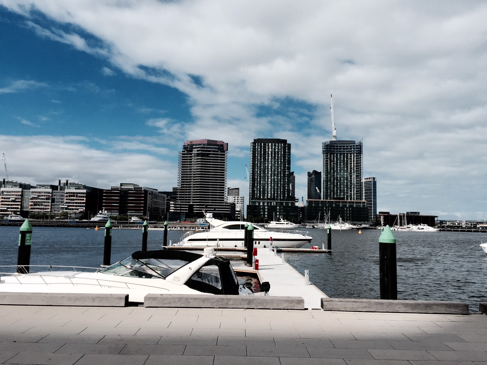 Lucas Real Estate and the current state of play in Docklands