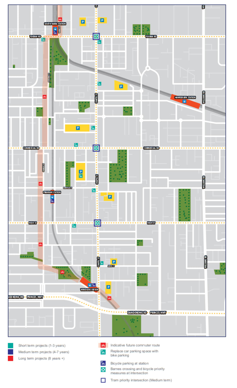 CAR WARS: To maintain its liveability Melbourne needs to change its attitude towards car use