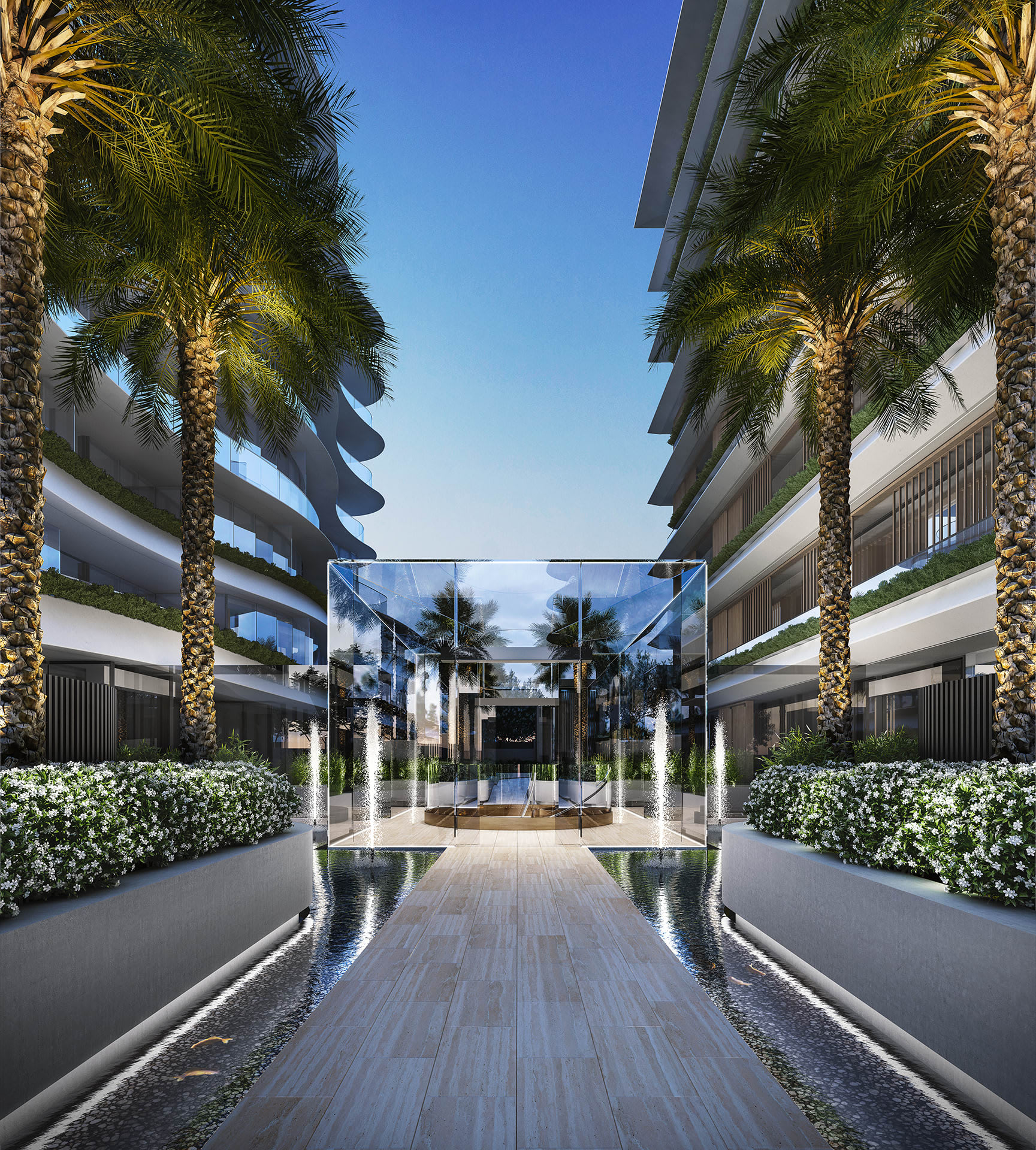 Live like royalty in a $5 million St Kilda apartment