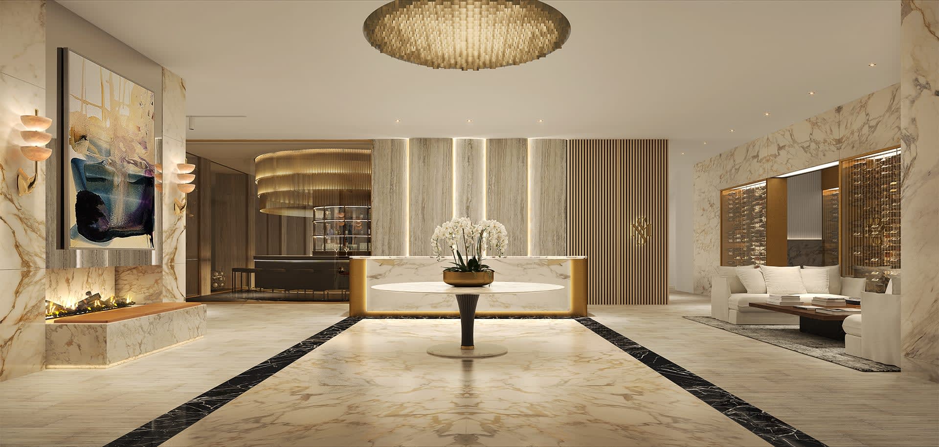 Live like royalty in a $5 million St Kilda apartment