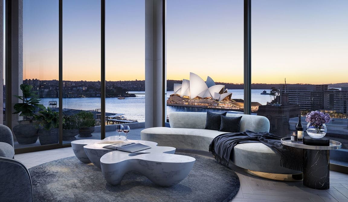 8 of NSW's top luxury apartments