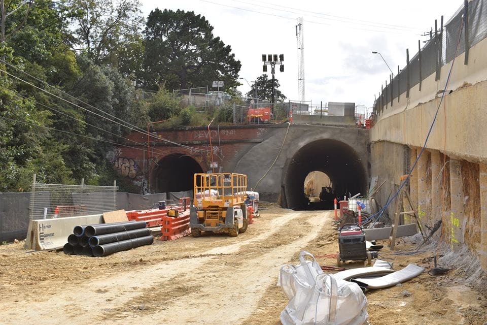 Metro Tunnel changes spark new planning amendment while level crossing removals power on