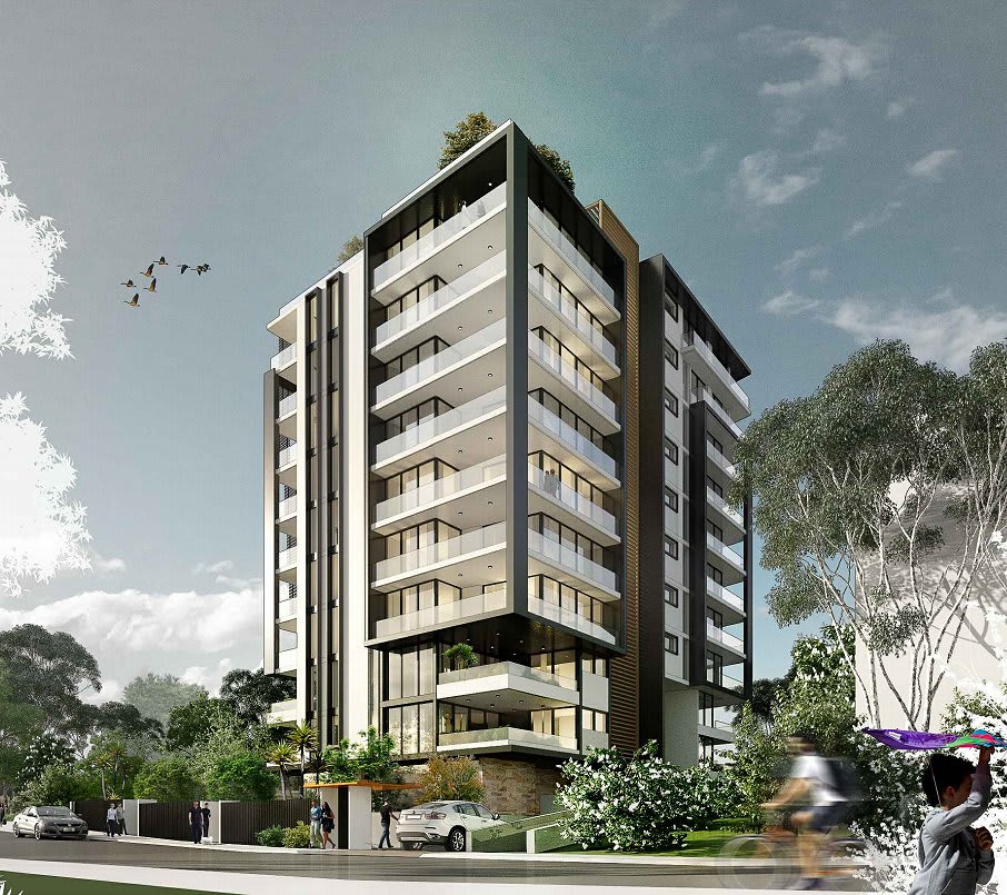 Merc Capital adds to Carlingford's apartment popularity