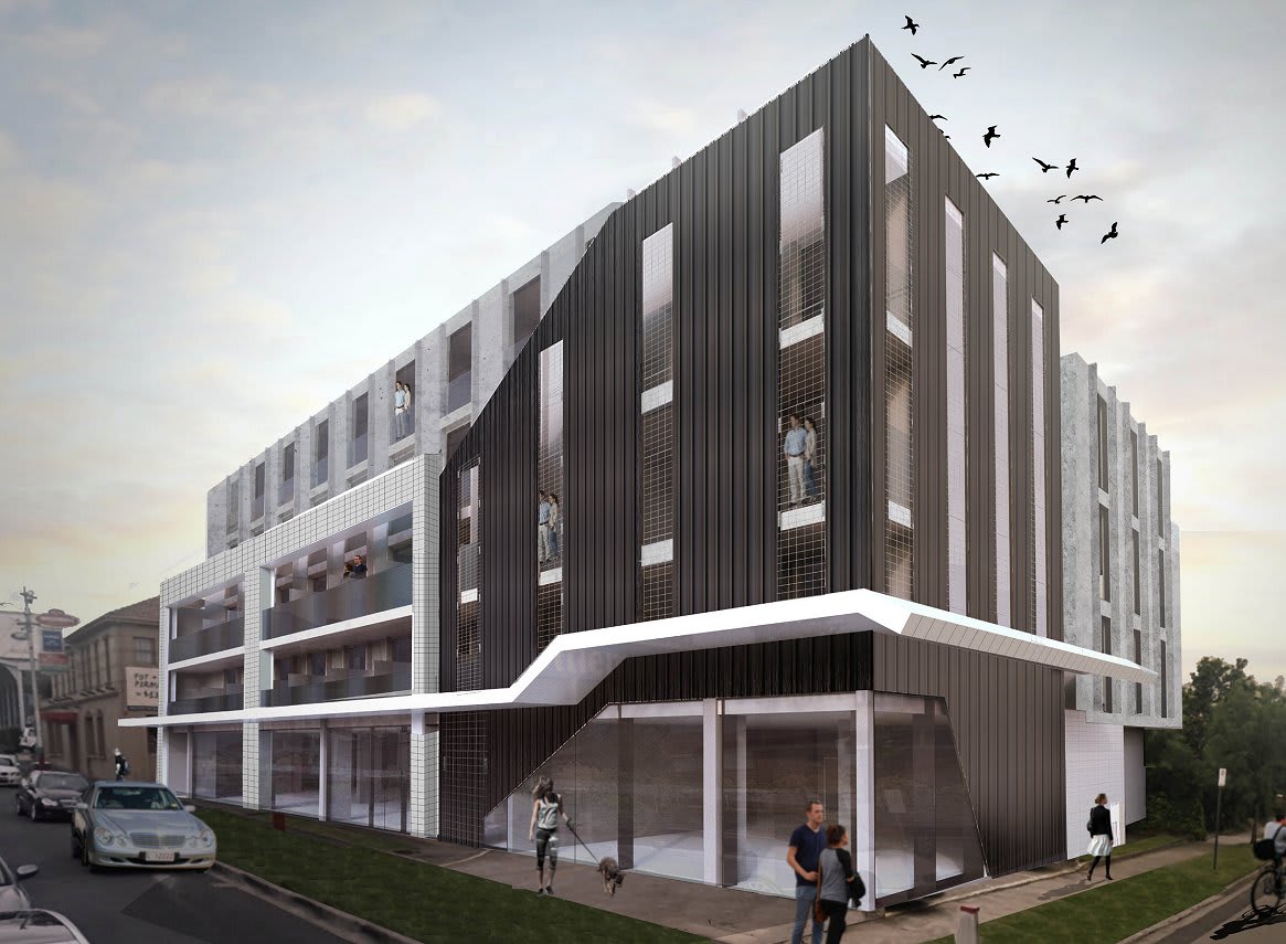 Marriott confirmed for Docklands as Malvern scores its own substantial hotel project