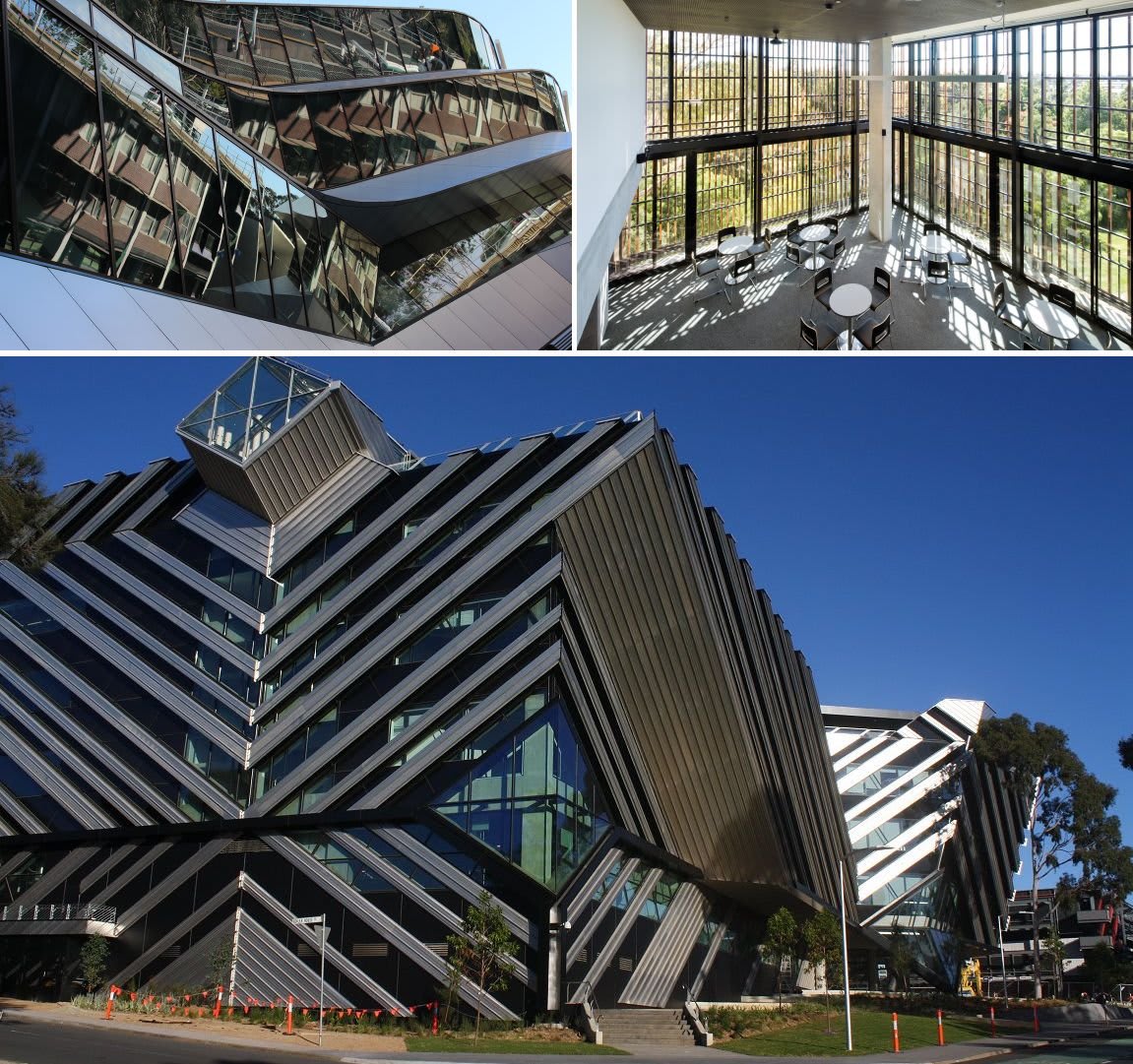 Monash Clayton facilitates another grand design gesture