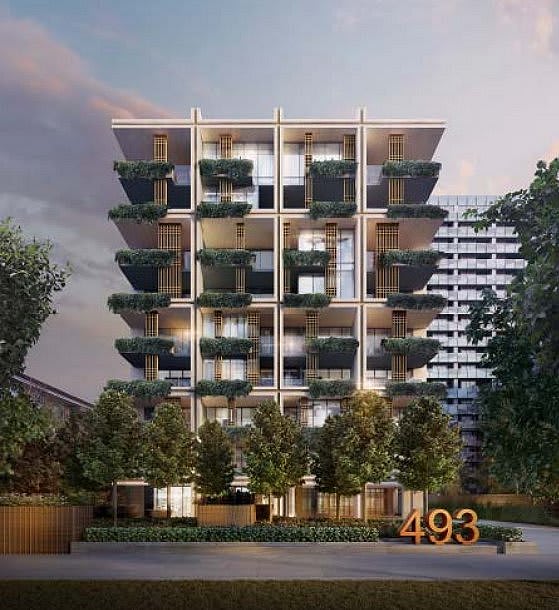 Key Docklands and St Kilda Road projects set for CoM's blessing