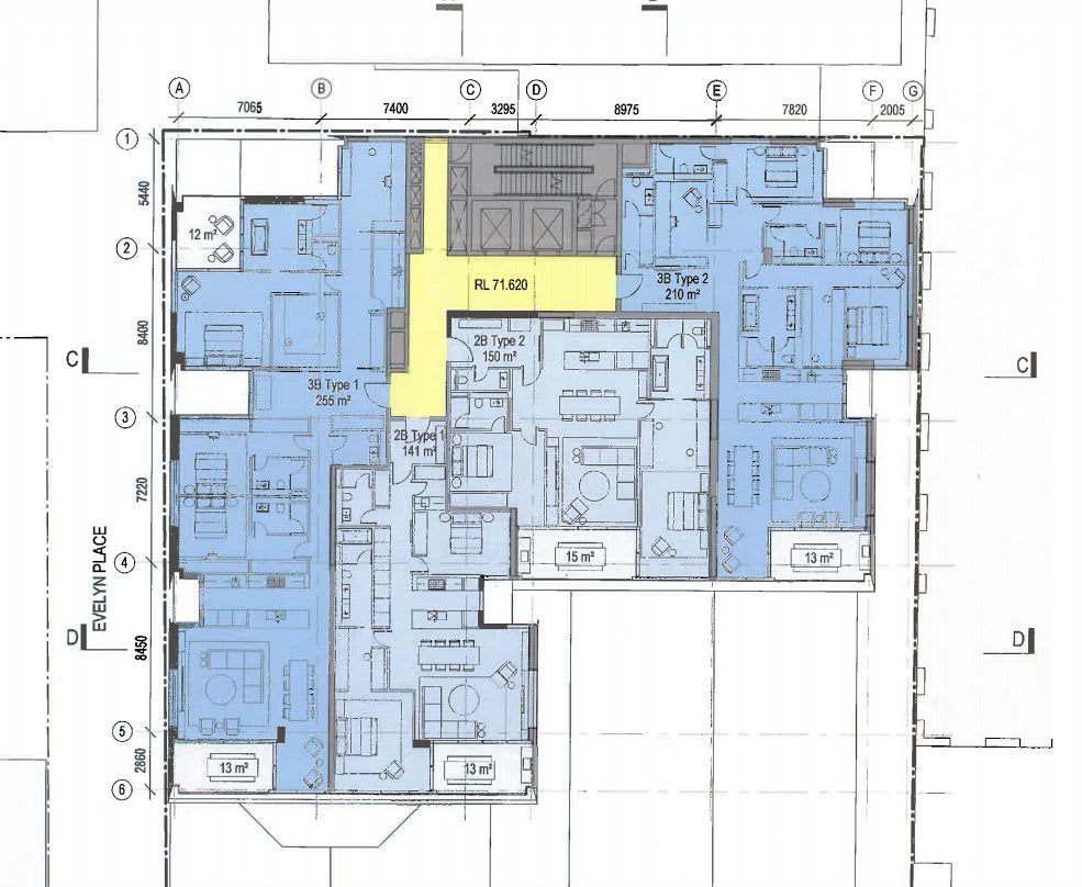 Is this Melbourne's most exclusive and expensive apartment development?