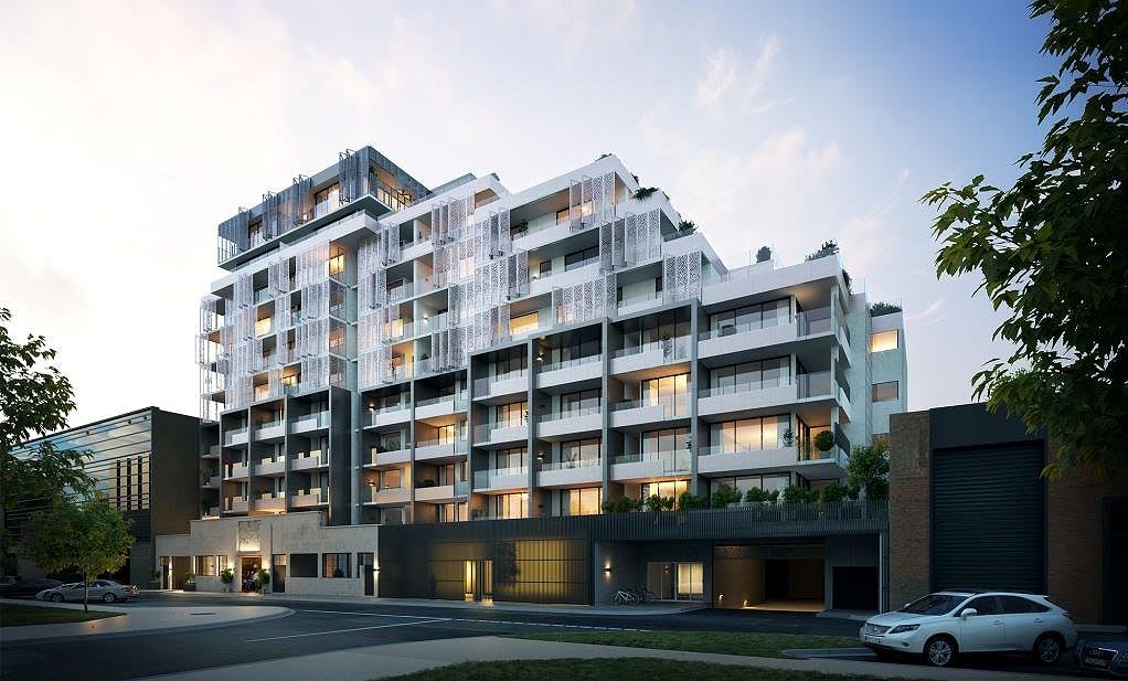 Richmond's Doonside Precinct emerges as a new apartment hub