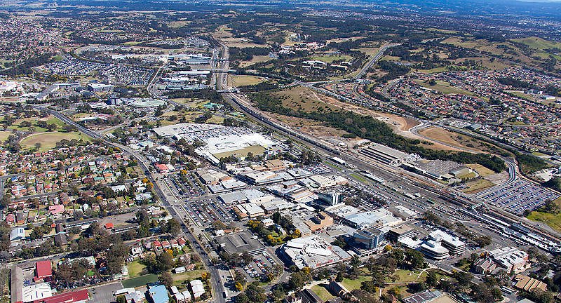 Campbelltown takes its urban future into its own hands