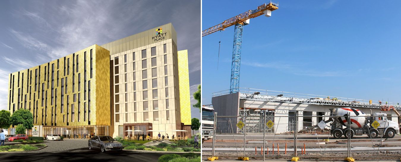 Melbourne's northern suburbs set for another major hotel