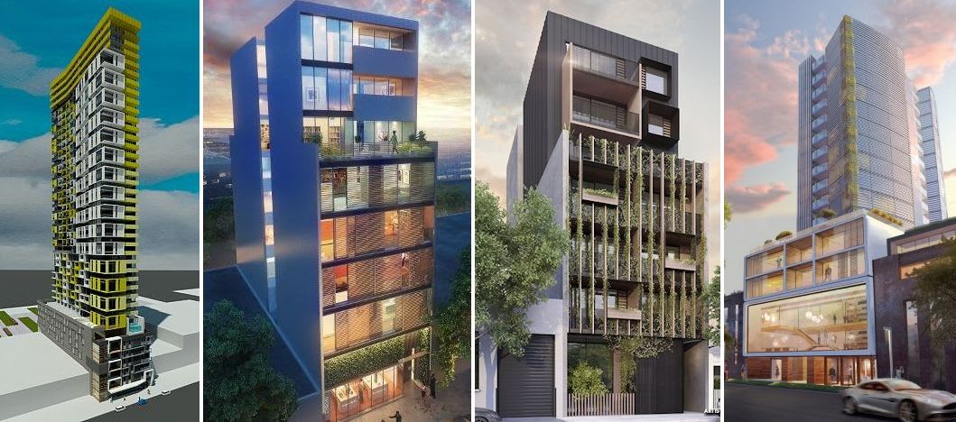 Buy this, sell that; Fishermans Bend begins to run hot