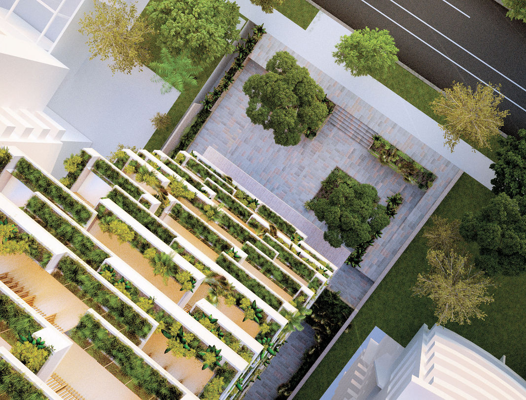 Multiple towers given the green light within Port Phillip