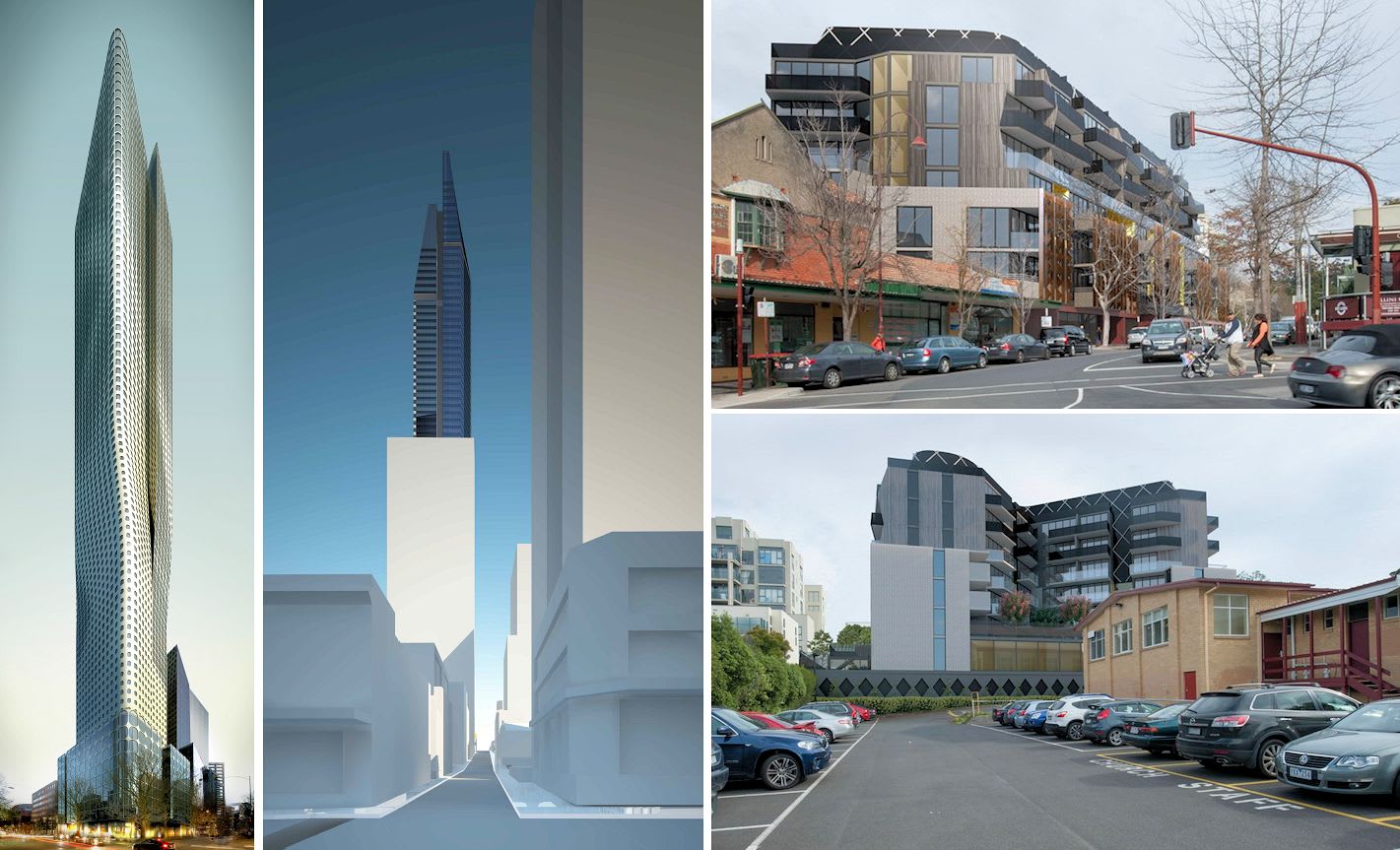 Urban.com.au's Project Database booms