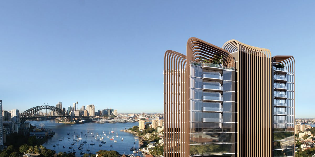 Crows Nest earmarked for Sydney's next major skyscrapers