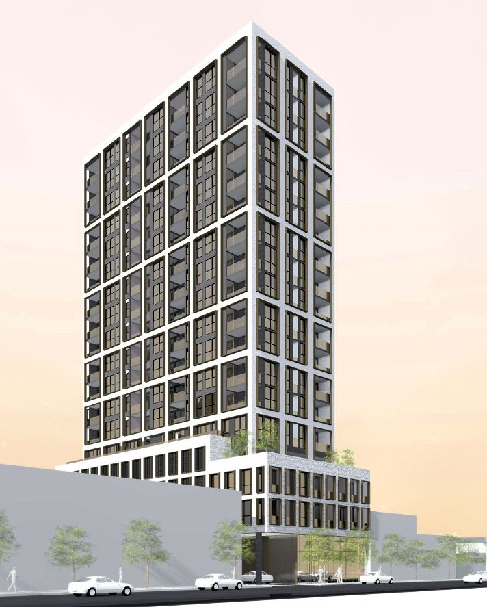 BPM awaiting a decision for their South Melbourne tower