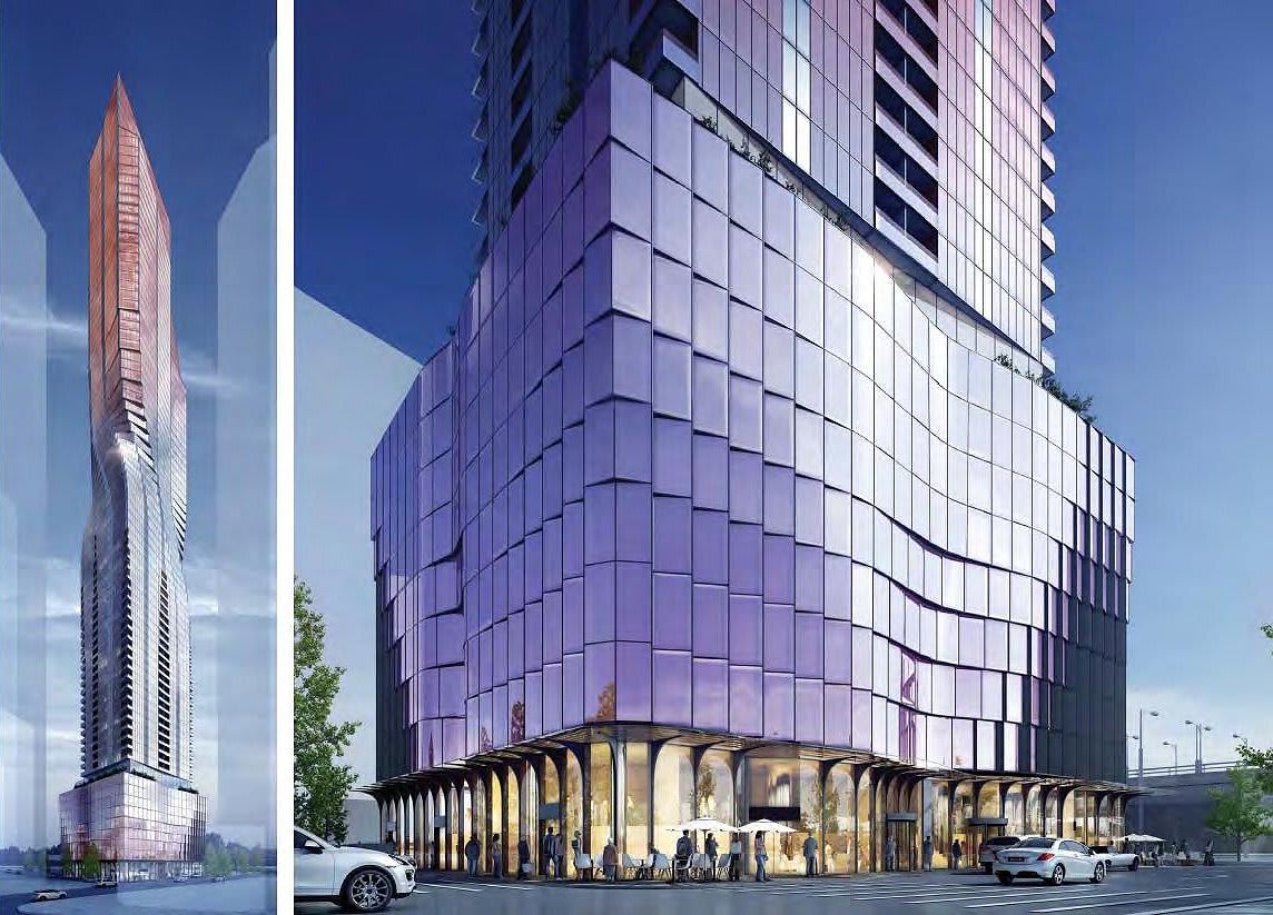 51-65 Clarke Street's approval leads the Southbank shuffle