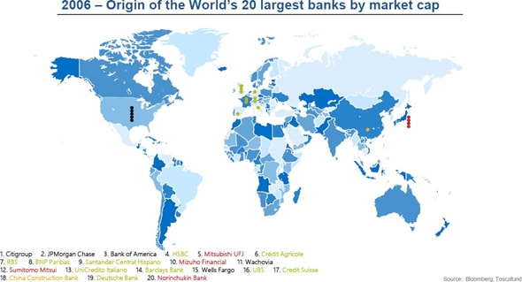 How will Australia be affected during these times of political and economic strain?