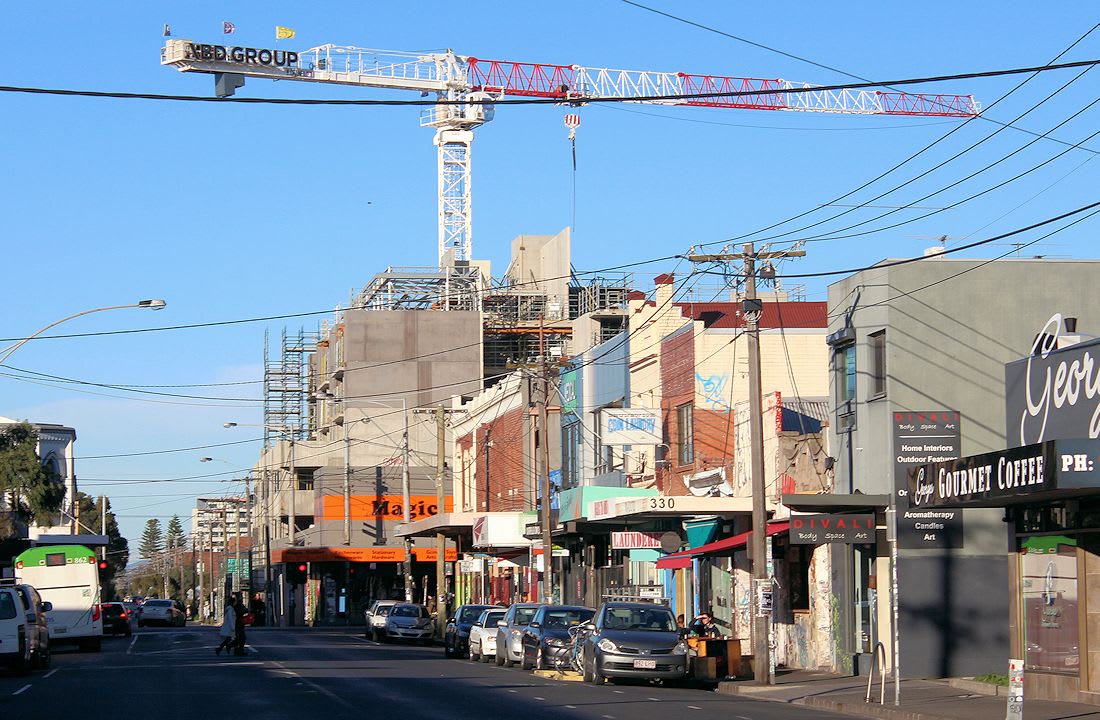 Unprecedented times for Brunswick's apartment growth, but can it last?