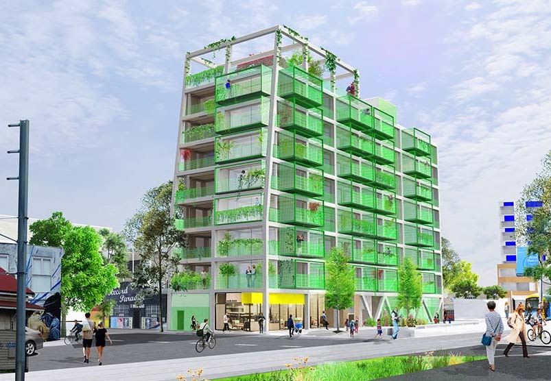 High density happiness with Neometro's James Tutton and Jeff Provan