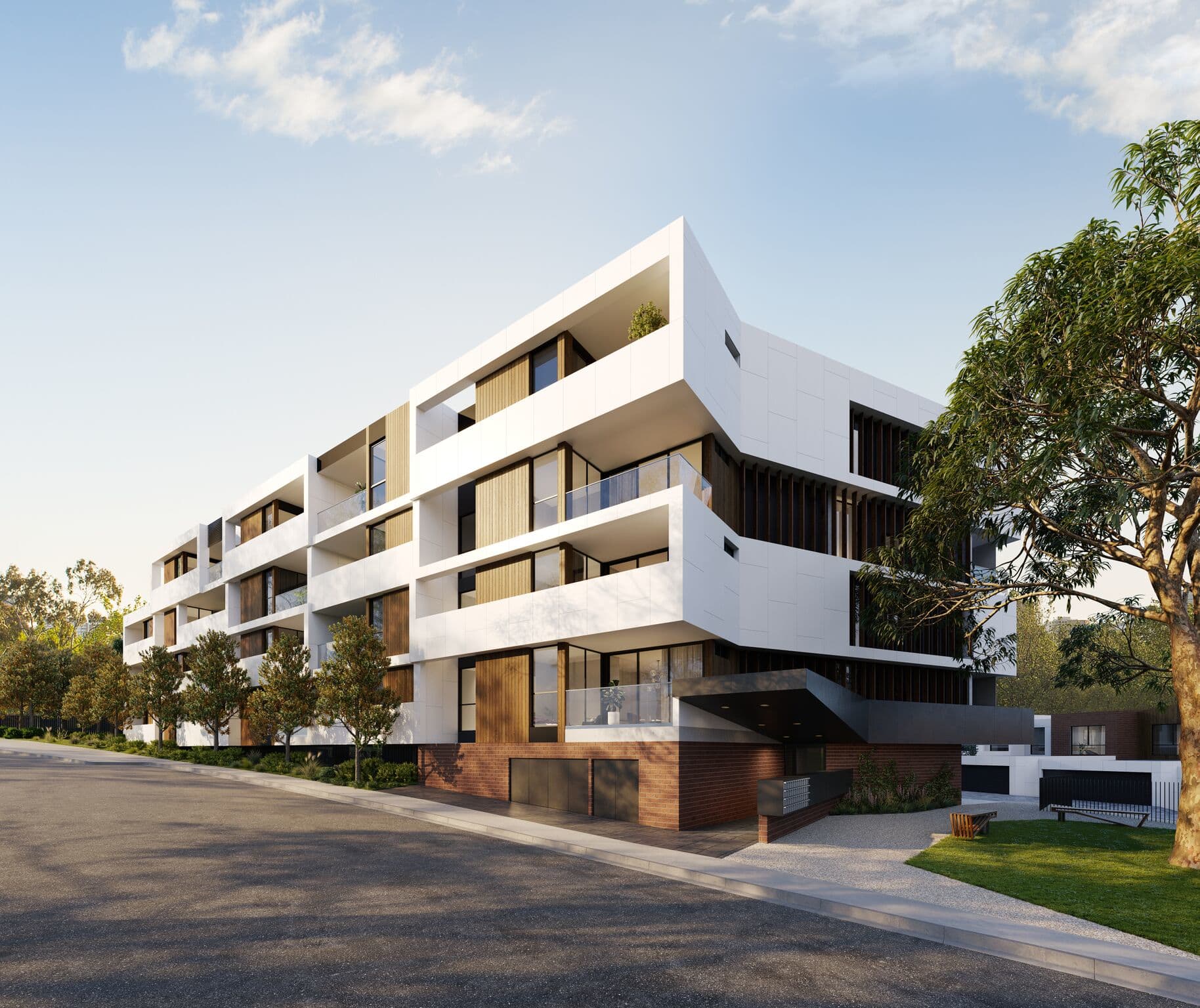 Q&A: Clarke Hopkins Clarke’s Polaris Town Centre enters its final phase