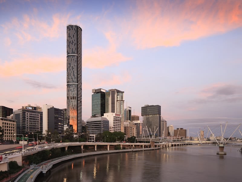 Queensland's Top 10 Current and Future Tallest Buildings