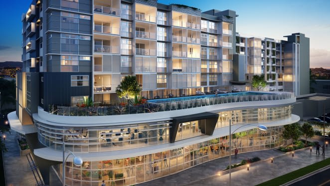 Bolton Clarke purchased a Coorparoo development site for over $10 million