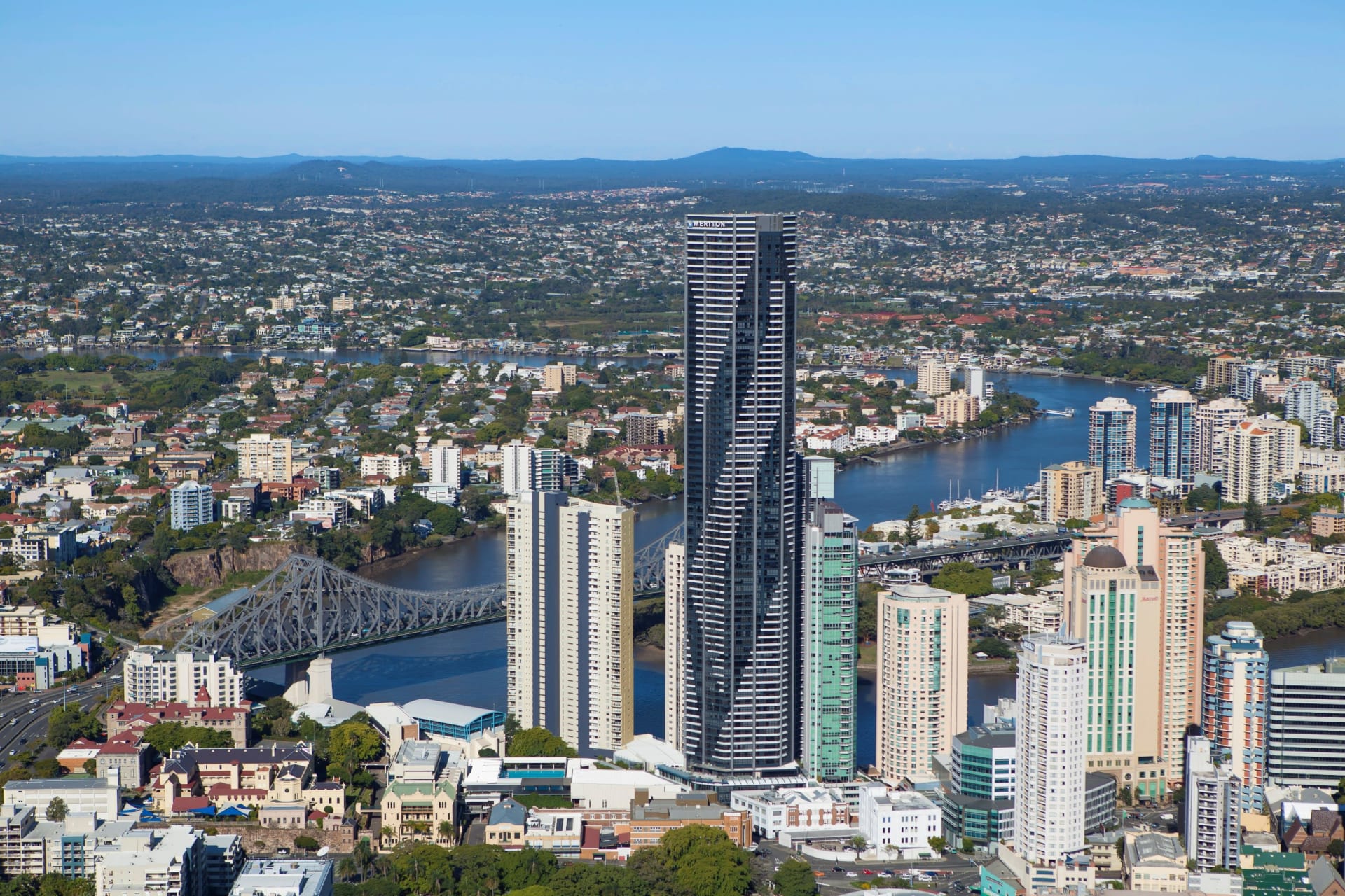 Queensland's Top 10 Current and Future Tallest Buildings