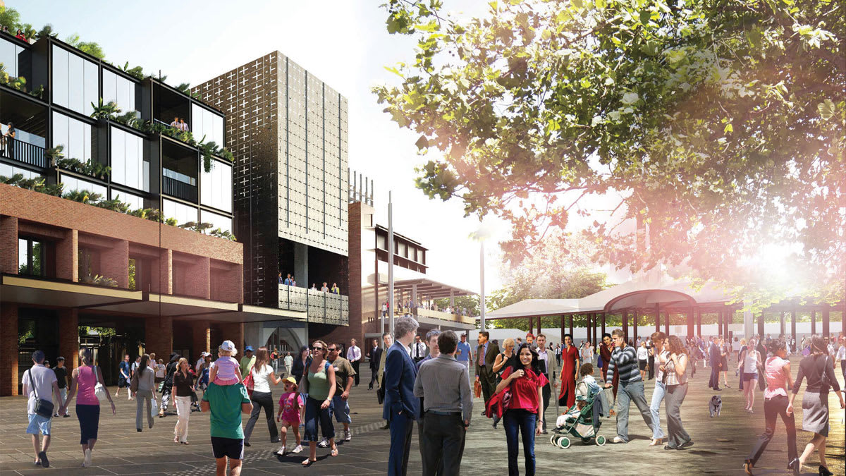 The Queen Victoria Market renewal project: a refresher